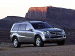 Mercedes-Benz GL450 4Matic 2007 года